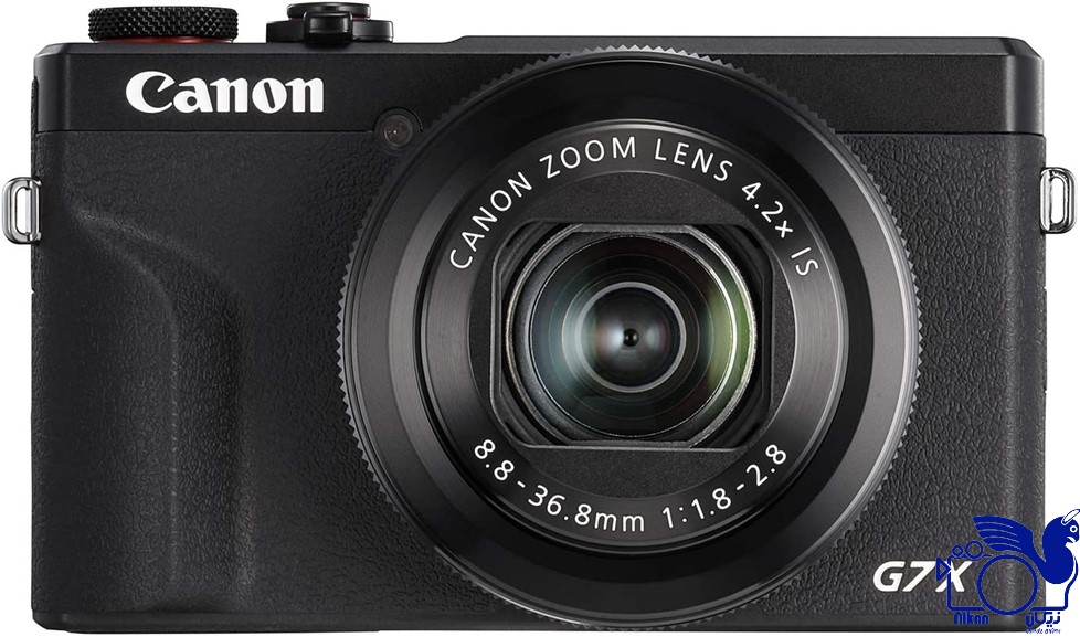Canon PowerShot G7X Mark III