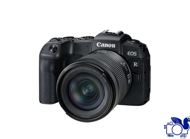 Canon EOS RP Body With RF 24-105mm f/4-7.1 IS STM