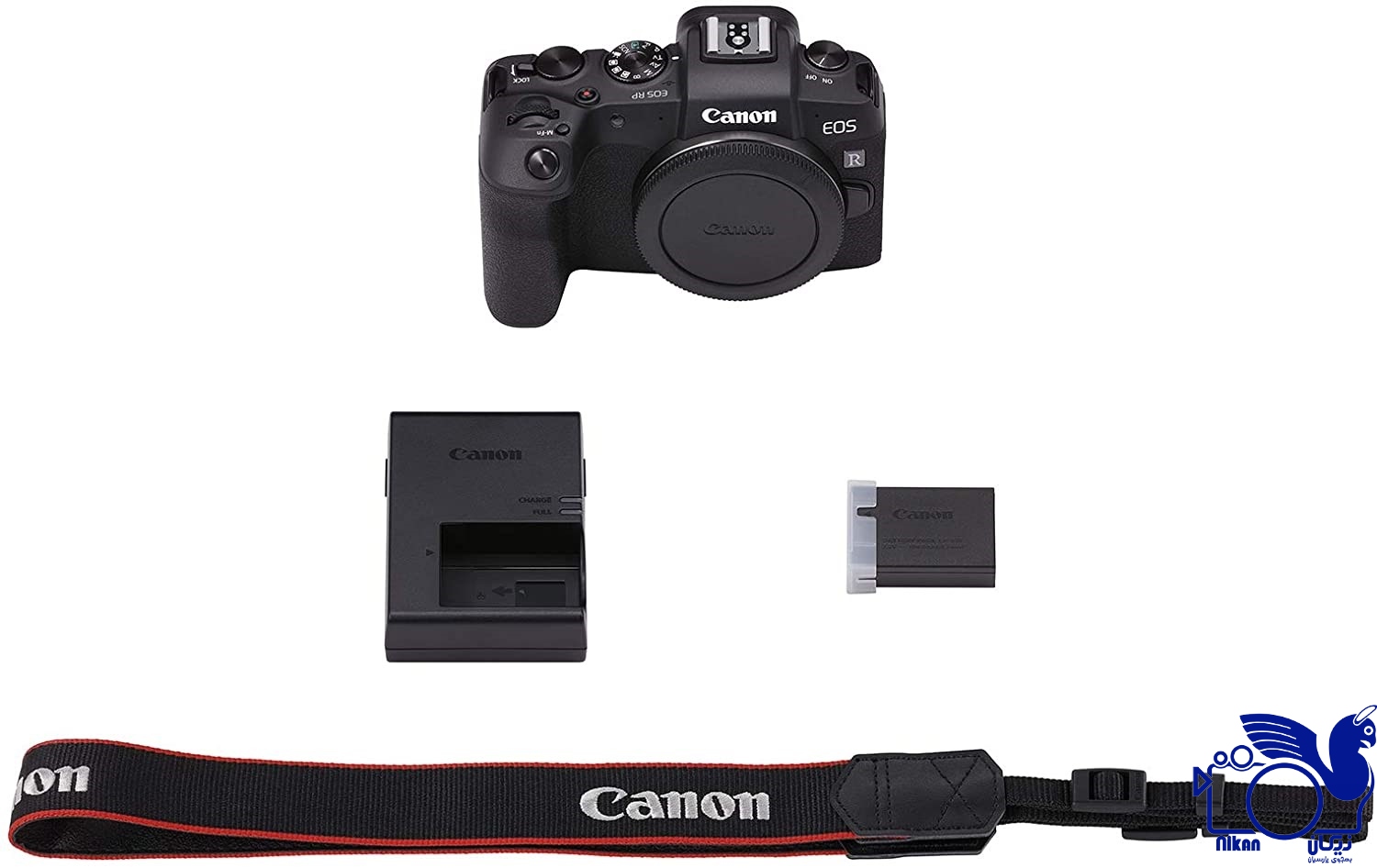 Canon EOS RP Body (kit box) — تصویر ۷