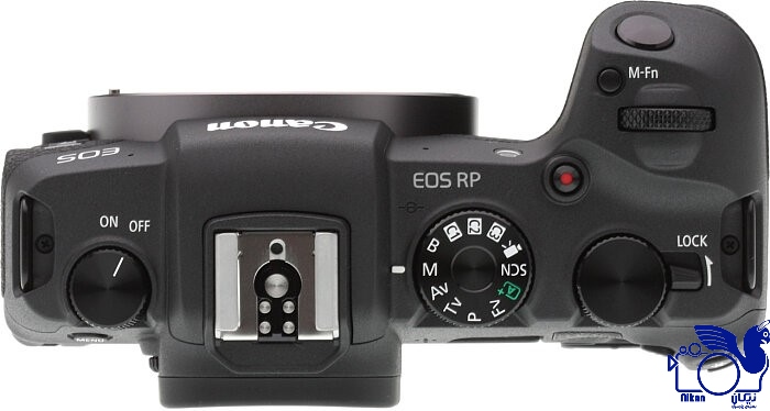 Canon EOS RP Body (kit box) — تصویر ۴