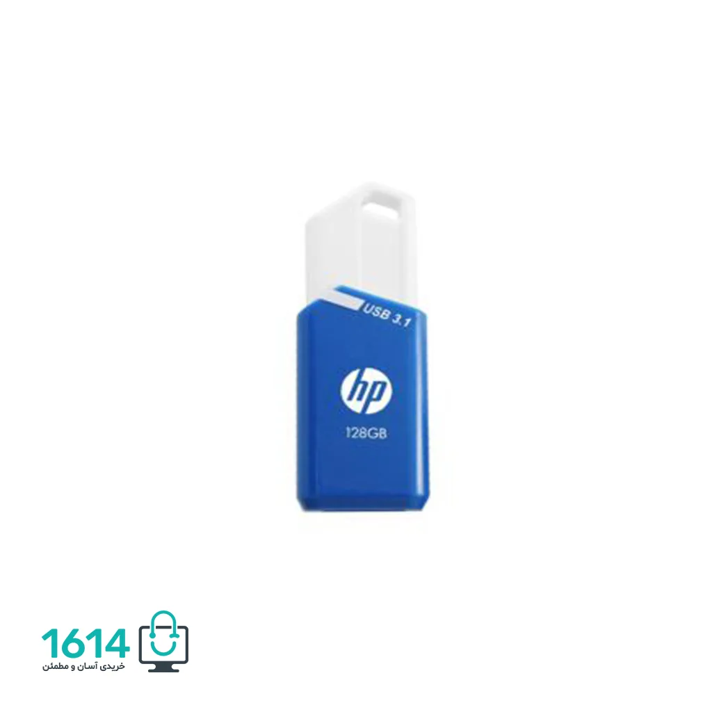 فلش دیسک 128 گیگ اچ پی مدل FD 755W