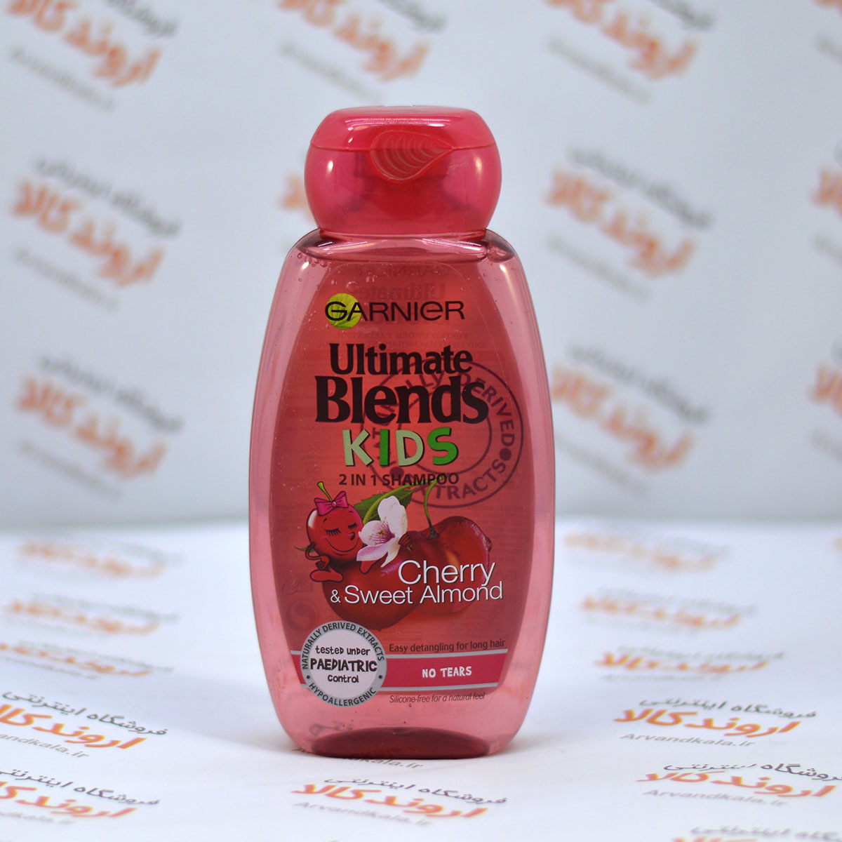 شامپو کودک گارنیر Garnier مدل Cherry