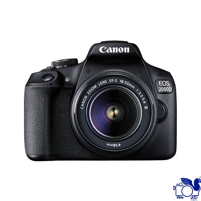 Canon EOS 2000D EF-S 18-55mm III