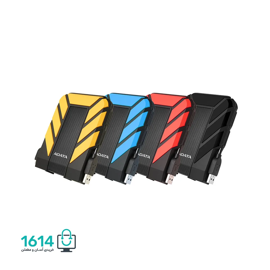 هارد اکسترنال ای دیتا مدل Pro 710 2TB