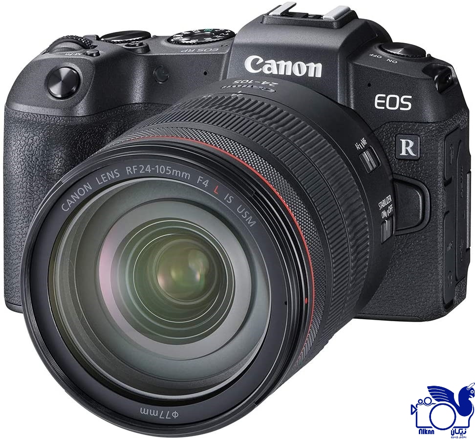 Canon EOS RP Mirrorless Digital Camera with RF 24-105mm f/4 L IS USM — تصویر ۵