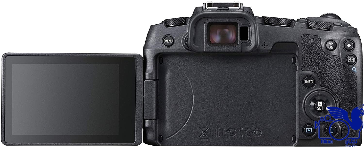 Canon EOS RP Mirrorless Digital Camera with RF 24-105mm f/4 L IS USM — تصویر ۳