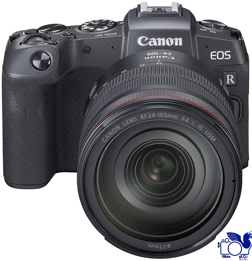 Canon EOS RP Mirrorless Digital Camera with RF 24-105mm f/4 L IS USM