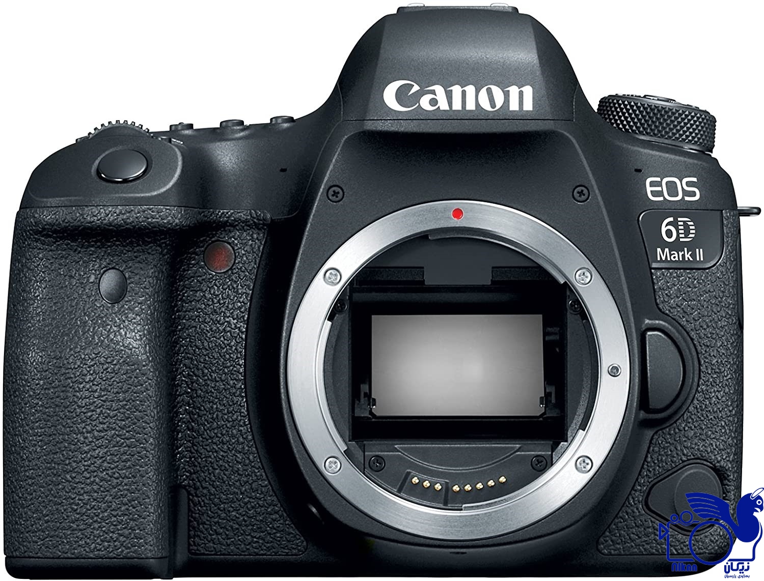 Canon EOS 6D Mark II DSLR Camera (Body Only)