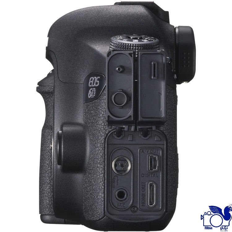 Canon EOS 6D Digital SLR Camera (Body Only) W version. No GPS — تصویر ۶