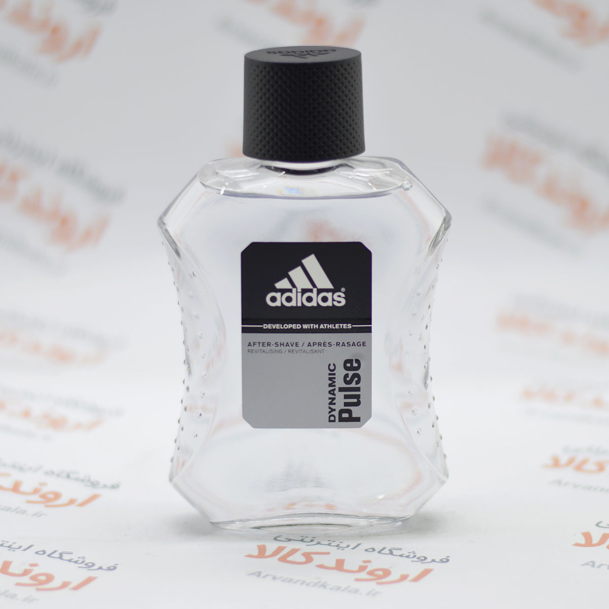 افتر شیو آدیداس Adidas مدل Dynamic Pulse — تصویر ۴