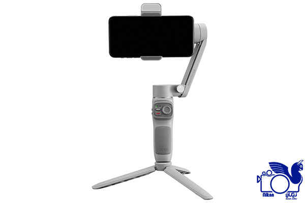 گیمبال موبایل ژیون Smooth Q3 – کمبو — تصویر ۳