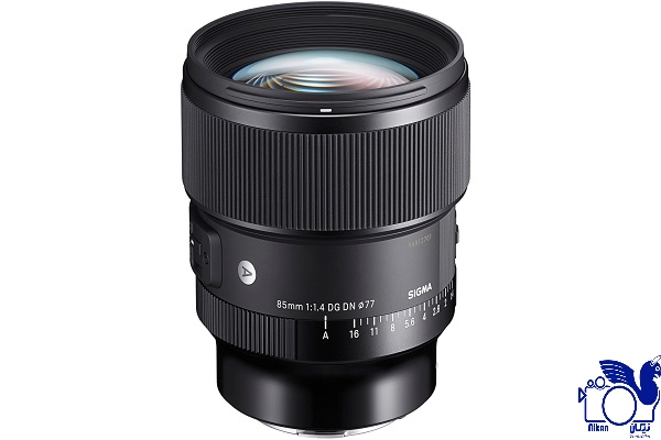 لنز دوربین سیگما 85MM F/1.4 DG DN برای سونی – Sigma 85MM F/1.4 DG DN (A) F/SE for Sony-گارانتی International — تصویر ۷