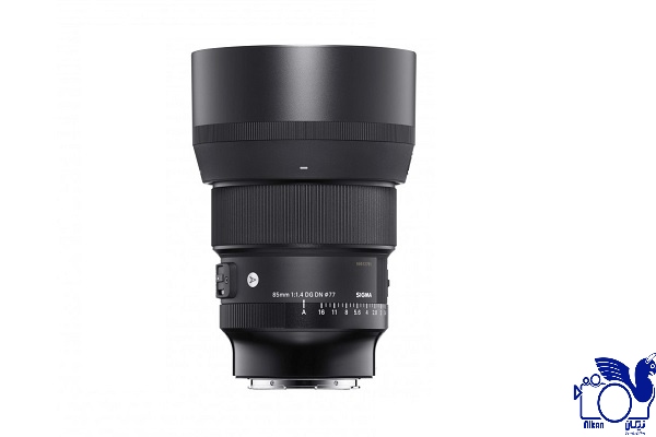 لنز دوربین سیگما 85MM F/1.4 DG DN برای سونی – Sigma 85MM F/1.4 DG DN (A) F/SE for Sony-گارانتی International