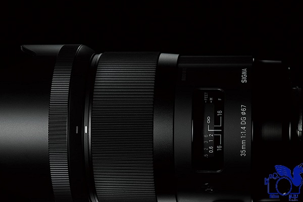 لنز دوربین سیگما 35mm f/1.4 DG DN برای سونی – Sigma 35mm F/1.4 DG DN For Sony E-گارانتی International — تصویر ۳