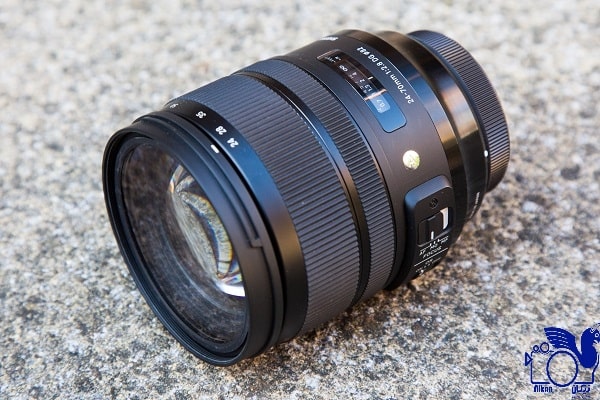 لنز دوربین سیگما 24.70mm f/2.8 DG DN برای سونی – Sigma 24-70mm f/2.8 DG DN for sony E-گارانتی International — تصویر ۴