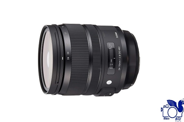 لنز دوربین سیگما 24.70mm f/2.8 DG DN برای سونی – Sigma 24-70mm f/2.8 DG DN for sony E-گارانتی International — تصویر ۵