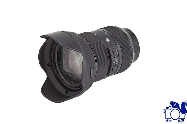 لنز دوربین سیگما 24.70mm f/2.8 DG DN برای سونی – Sigma 24-70mm f/2.8 DG DN for sony E-گارانتی International — تصویر ۳