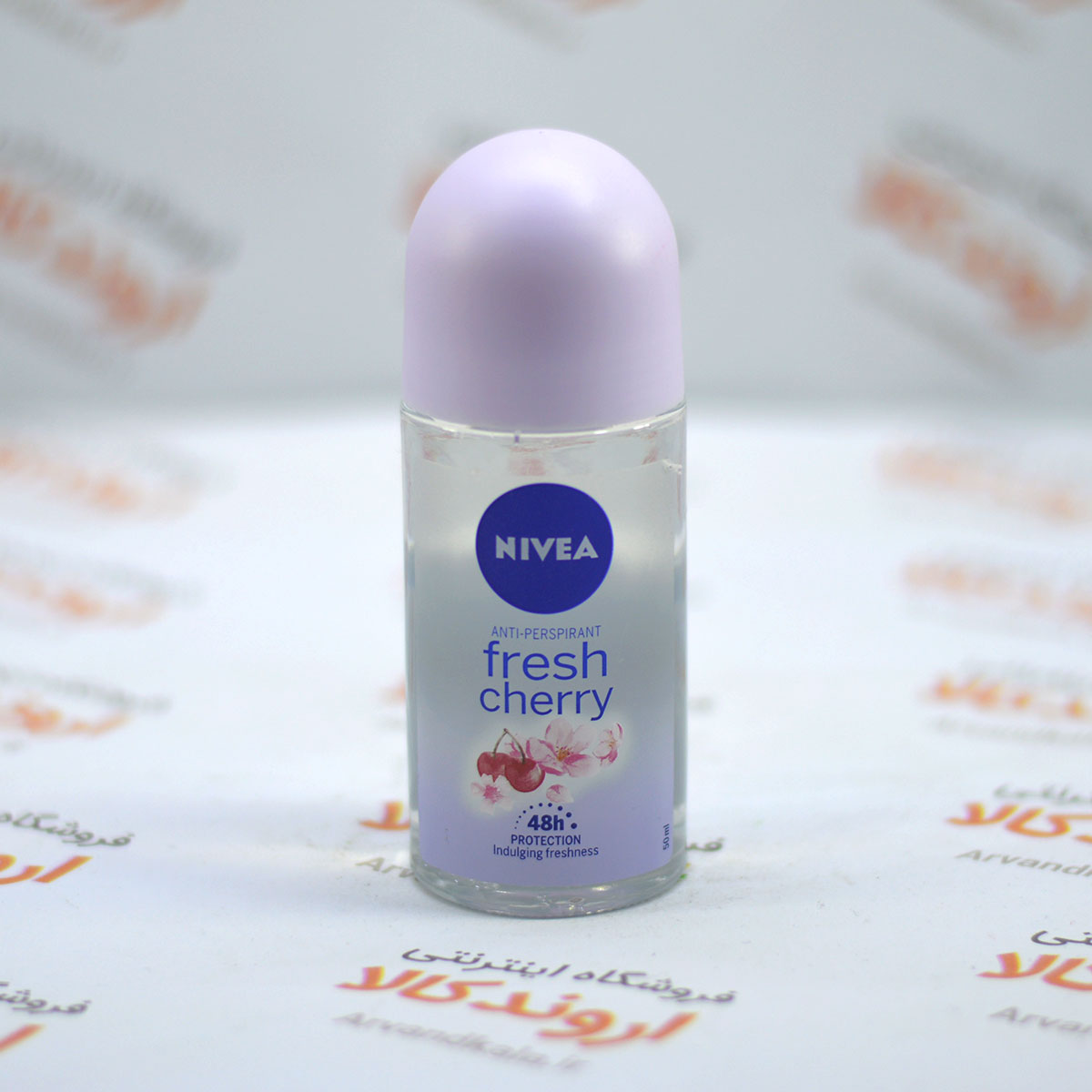 دئودورانت نیوا Nivea مدل Fresh Cherry