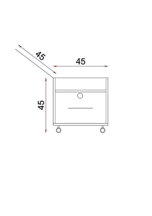 سوپر جا بطری زیر صفحه کریستال دو طبقه متصل به بدنه یونیت عرض 15 فانتونی کد F115 — تصویر ۵