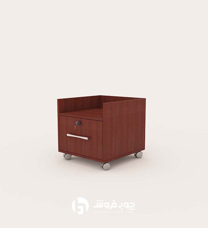 سوپر جا بطری زیر صفحه کریستال دو طبقه متصل به بدنه یونیت عرض 15 فانتونی کد F115 — تصویر ۸