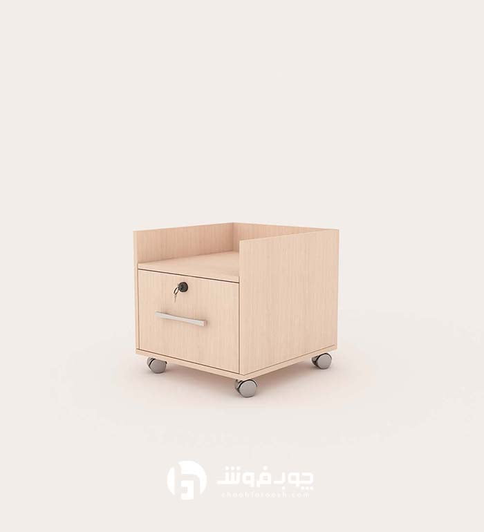 سوپر جا بطری زیر صفحه کریستال دو طبقه متصل به بدنه یونیت عرض 15 فانتونی کد F115 — تصویر ۶