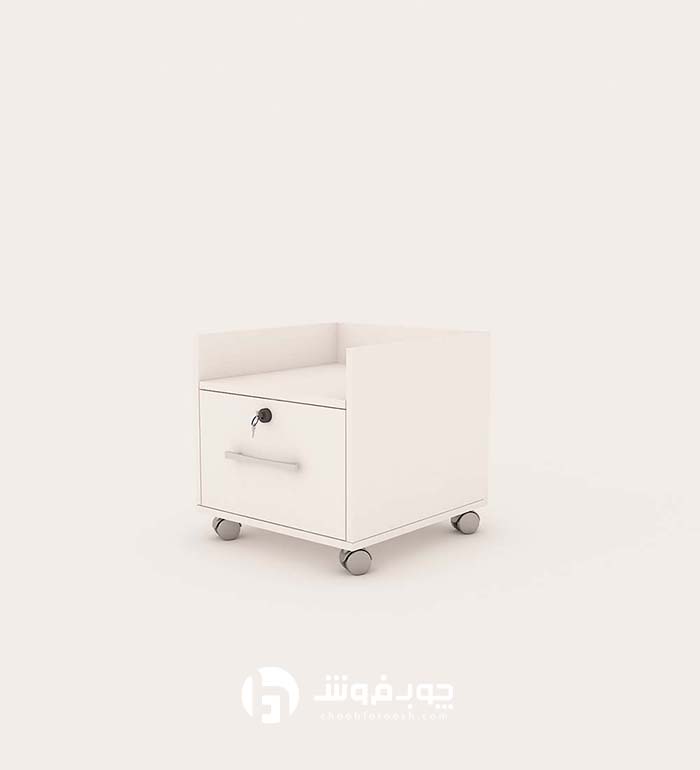 سوپر جا بطری زیر صفحه کریستال دو طبقه متصل به بدنه یونیت عرض 15 فانتونی کد F115 — تصویر ۷