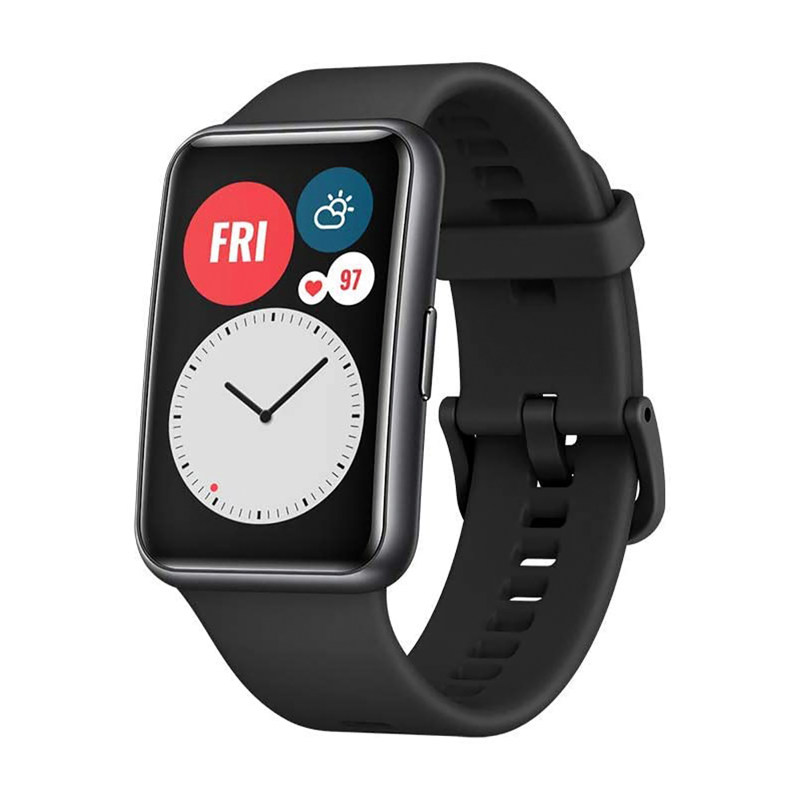 ساعت هوشمند هوآوی مدل WATCH FIT(new) در بازار شبکه