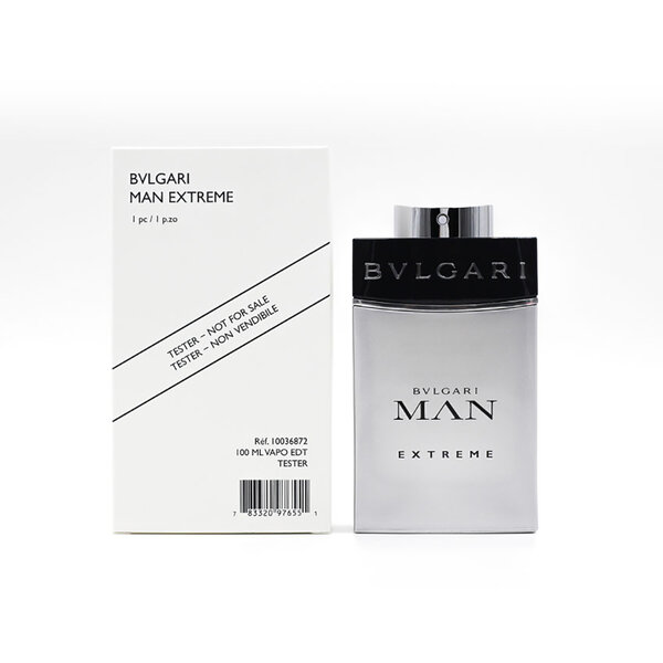 تستر عطر BVLGARI MAN EXTREME