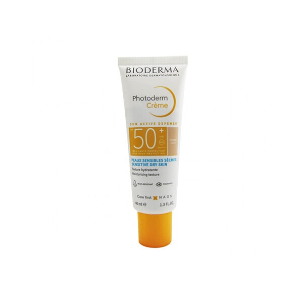 کرم ضدآفتاب فتودرم مکس بژ روشن SPF 50 بایودرما — تصویر ۲
