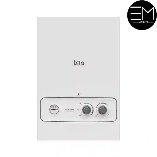 پکیج شوفاژ دیواری مدل Bita 24 Sealed بوتان — تصویر ۵