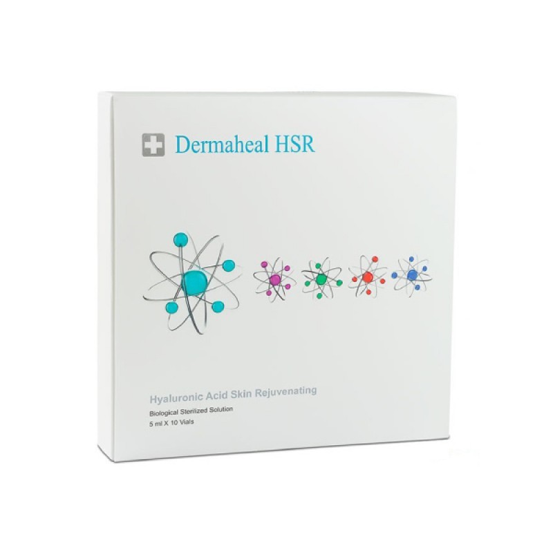 کوکتل جوانساز درماهیل HSR مدل Dermaheal2021 — تصویر ۲