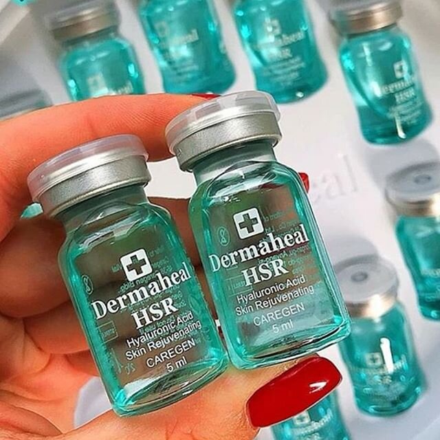 کوکتل جوانساز درماهیل HSR مدل Dermaheal2021 — تصویر ۴