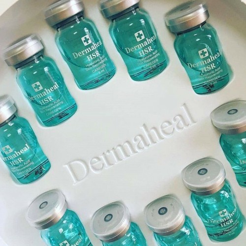 کوکتل جوانساز درماهیل HSR مدل Dermaheal2021 — تصویر ۳