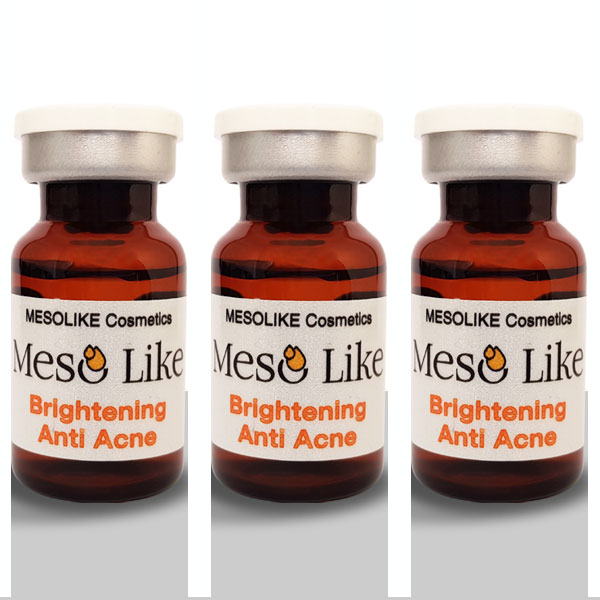 کوکتل آنتی آکنه مزولایک Anti Acne — تصویر ۳