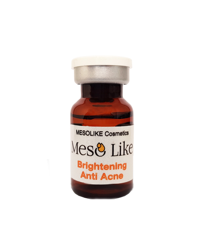 کوکتل آنتی آکنه مزولایک Anti Acne