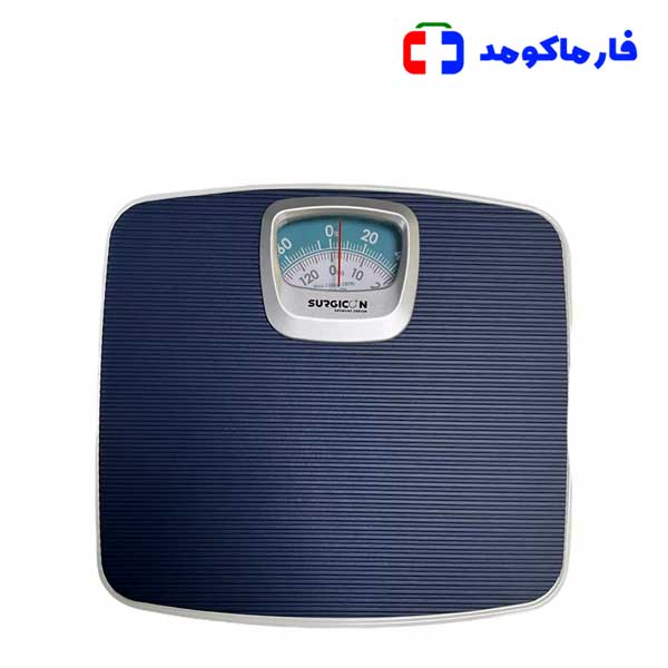 ترازو عقربه‌ای سرجیکون مدل SCA-01/02 — تصویر ۲