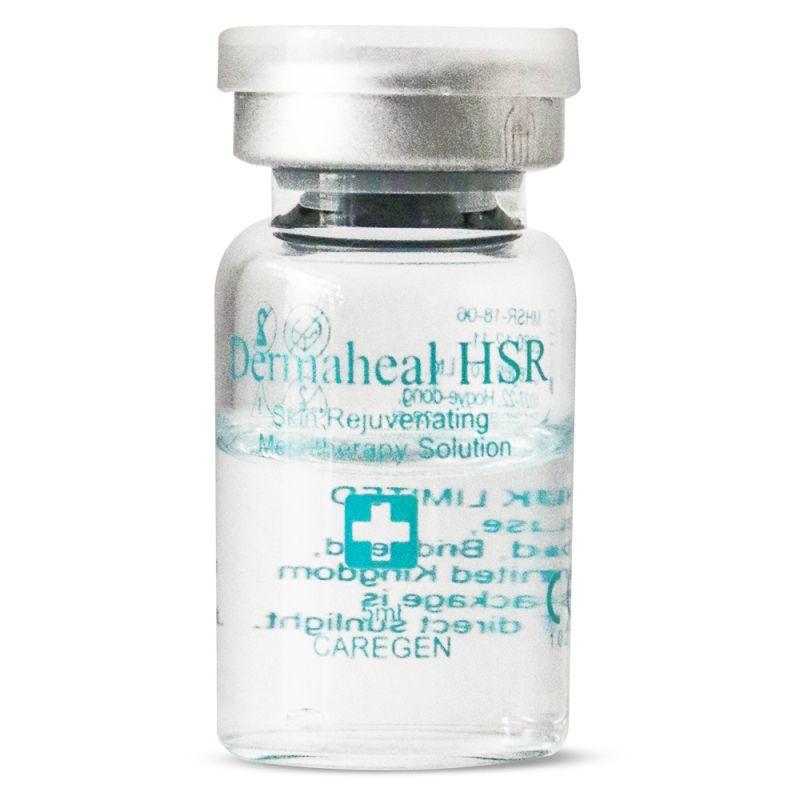 کوکتل درماهیل جوانسازی پوست ۵ میل Dermaheal HSR — تصویر ۳