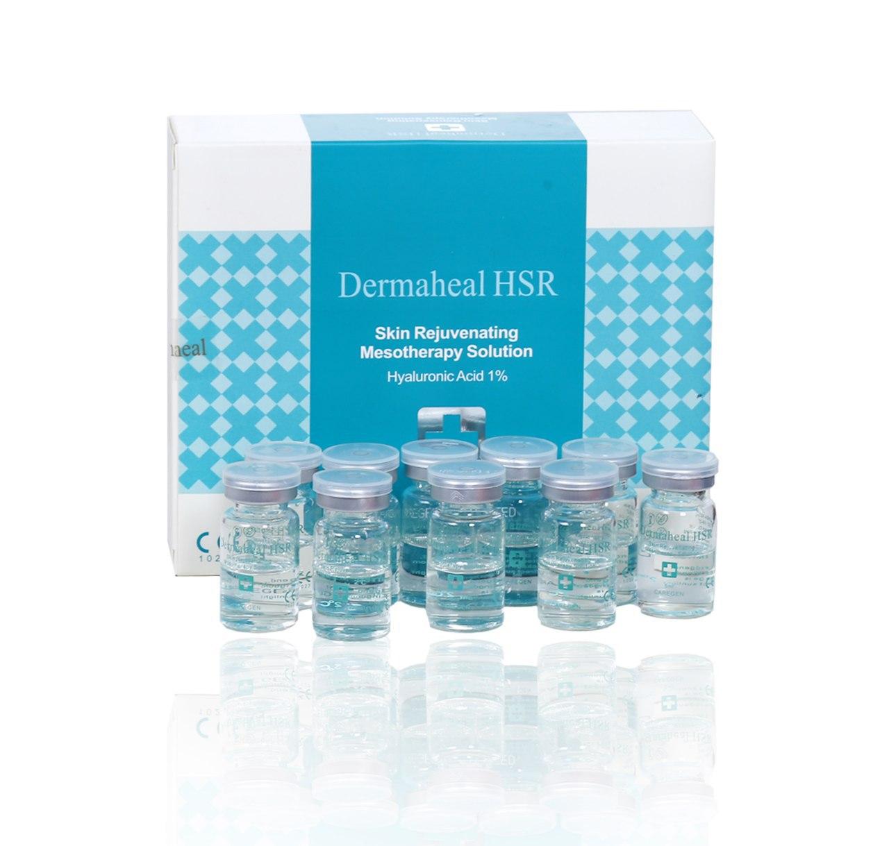 کوکتل درماهیل جوانسازی پوست ۵ میل Dermaheal HSR — تصویر ۴