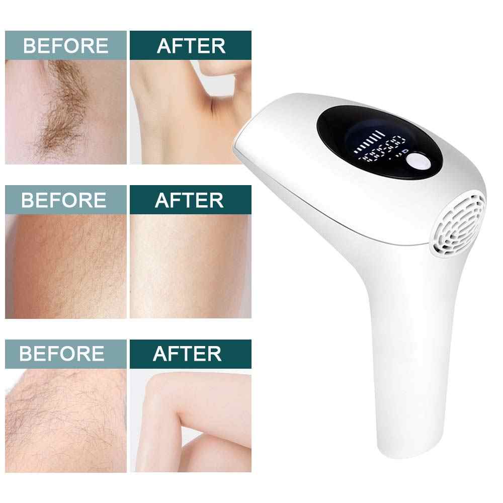 دستگاه لیزر حذف موهای زائد دائمی بدن ۹۰۰ هزار شات IPL — تصویر ۸