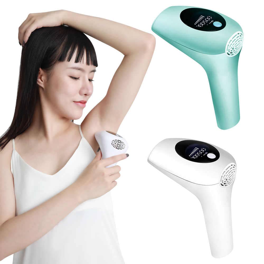 دستگاه لیزر حذف موهای زائد دائمی بدن ۹۰۰ هزار شات IPL — تصویر ۳