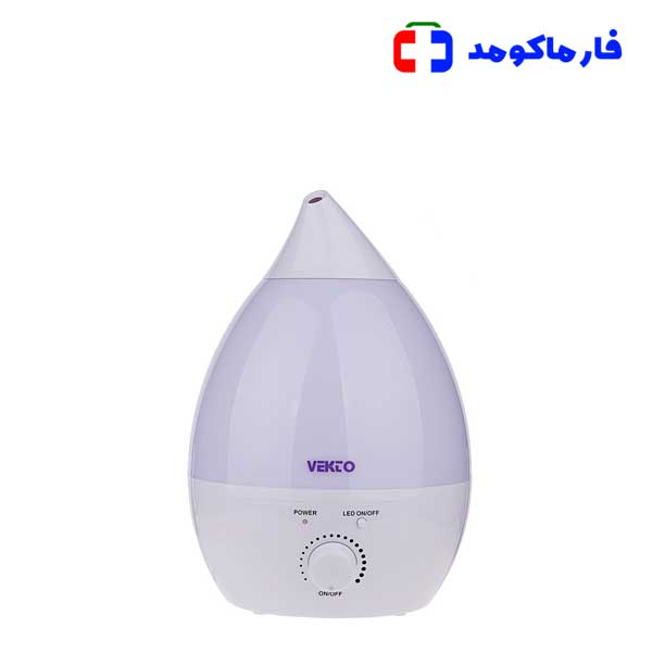 بخور سرد وکتو مدل HQ-UH812K — تصویر ۲