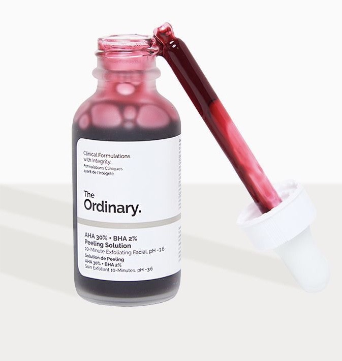 سرم درمانی پاکسازی پوست دی اوردینری تمشک The Ordinary — تصویر ۲