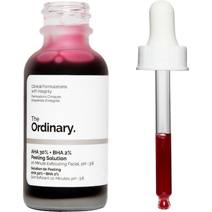 سرم درمانی پاکسازی پوست دی اوردینری تمشک The Ordinary — تصویر ۷
