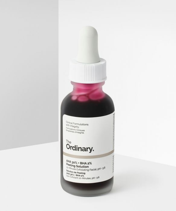 سرم درمانی پاکسازی پوست دی اوردینری تمشک The Ordinary — تصویر ۴
