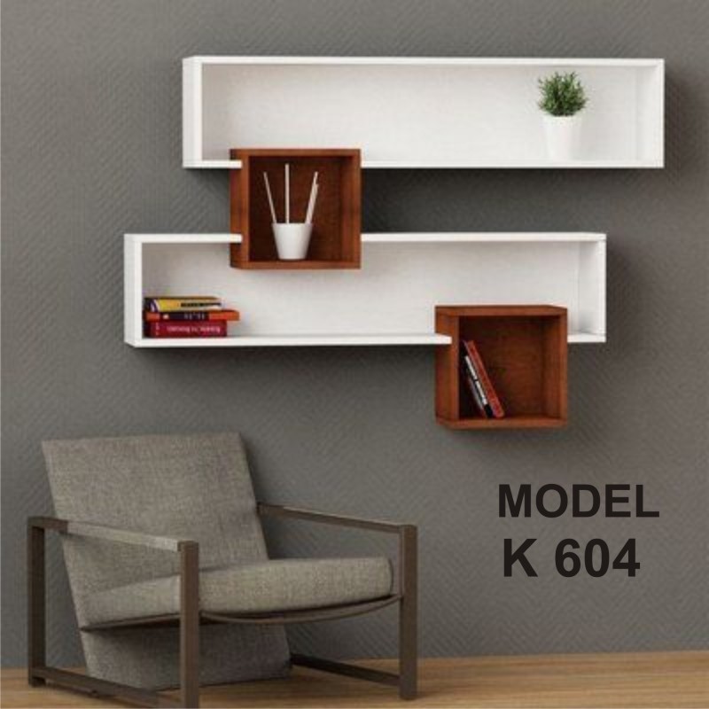 شلف دیواری مدل K604