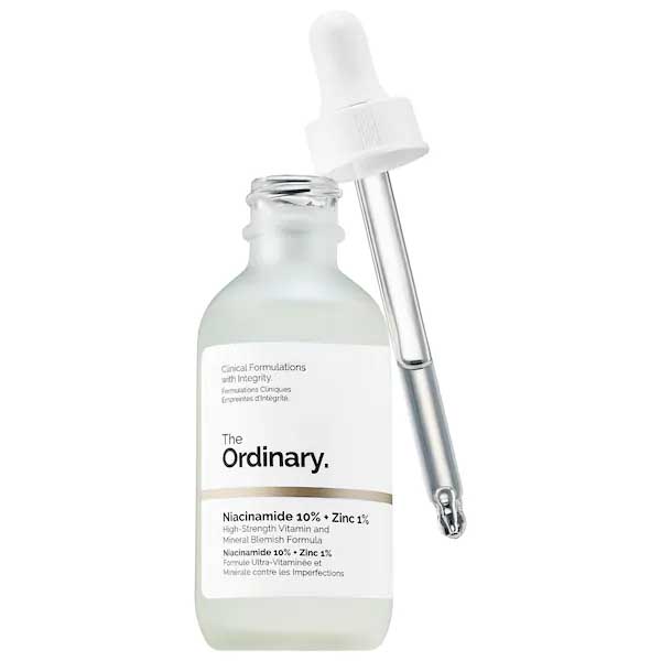 پک معجزه گر ۳ عددی سرم درمانی و ضد جوش اوردینری Ordinary — تصویر ۵