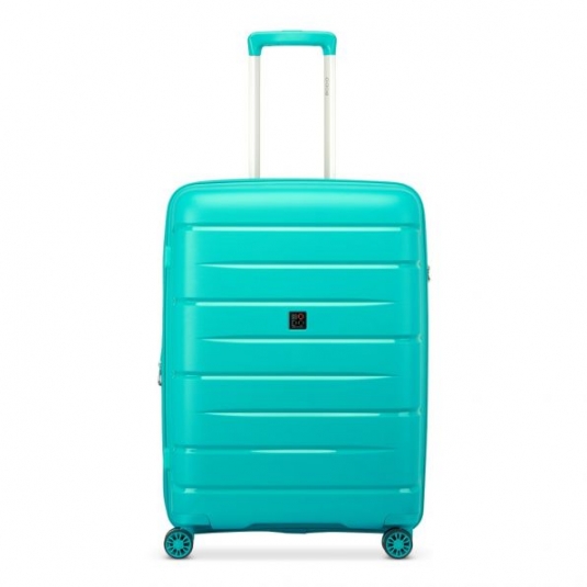 چمدان رونکاتو ایتالیا مدل استارلایت سایز متوسط رنگ سبز رونکاتو ایران STARLIGHT – RONCATO IRAN 42346737 roncatoiran