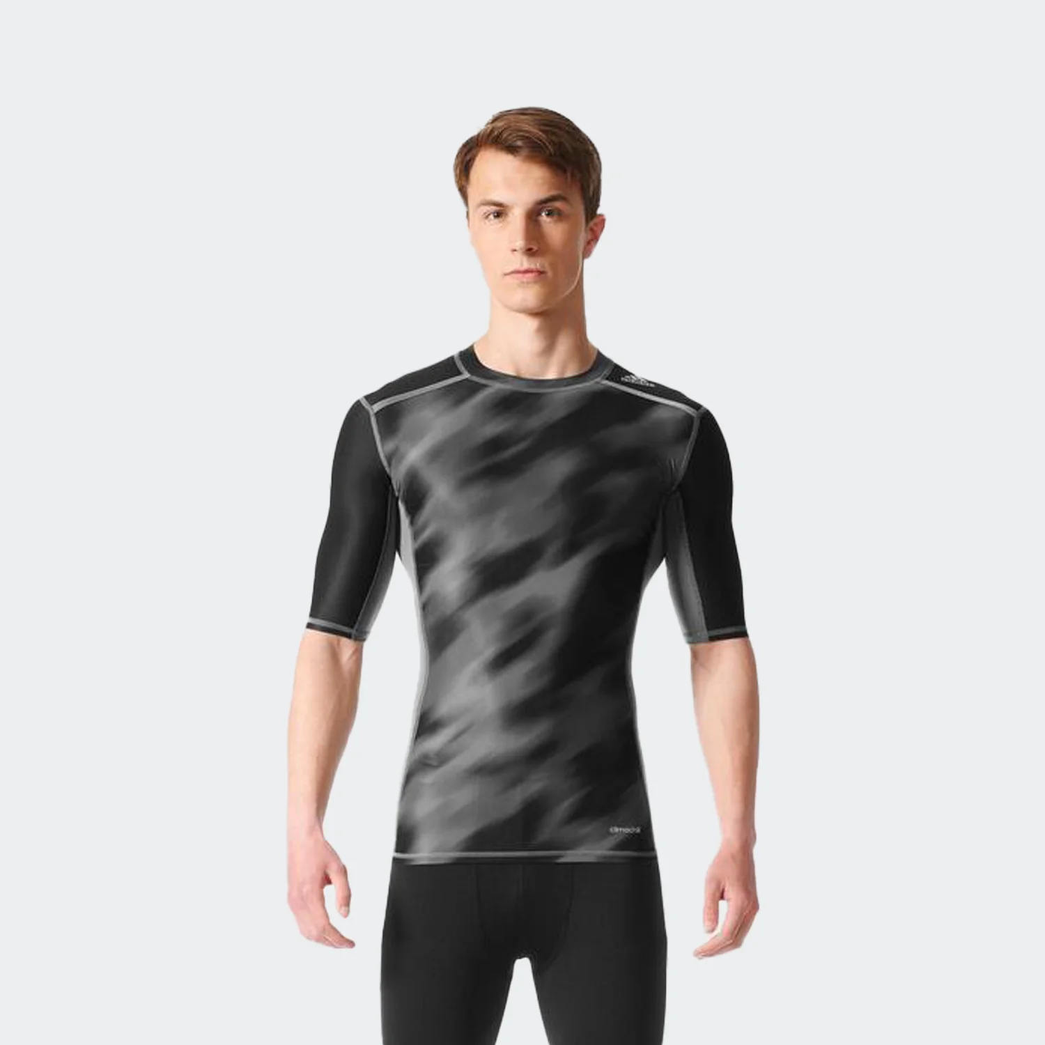 تیشرت مردانه آدیداس مدل ADIDAS TECHFIT CLIMACHILL GRAPHIC COMPRESSION TEE