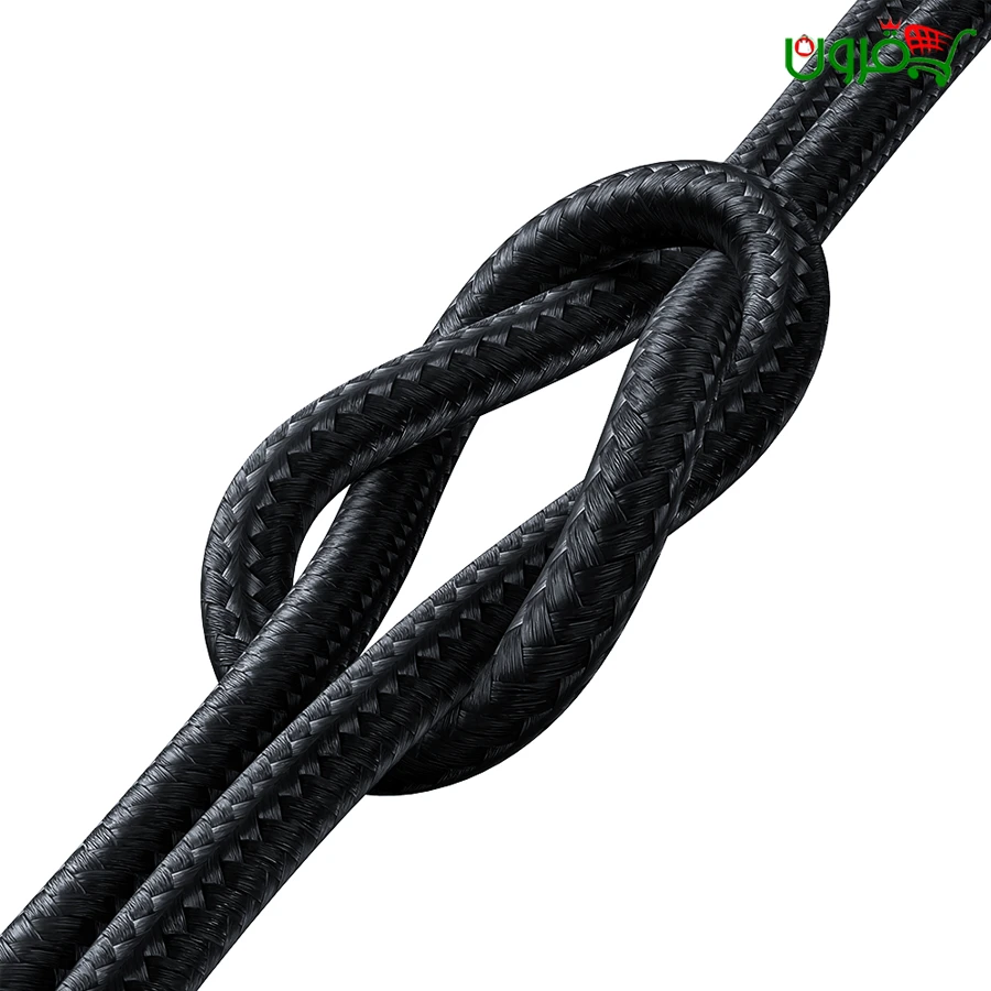 کابل فست شارژ مک دودو ۶۰ وات USB-C مدل CA-564 — تصویر ۳