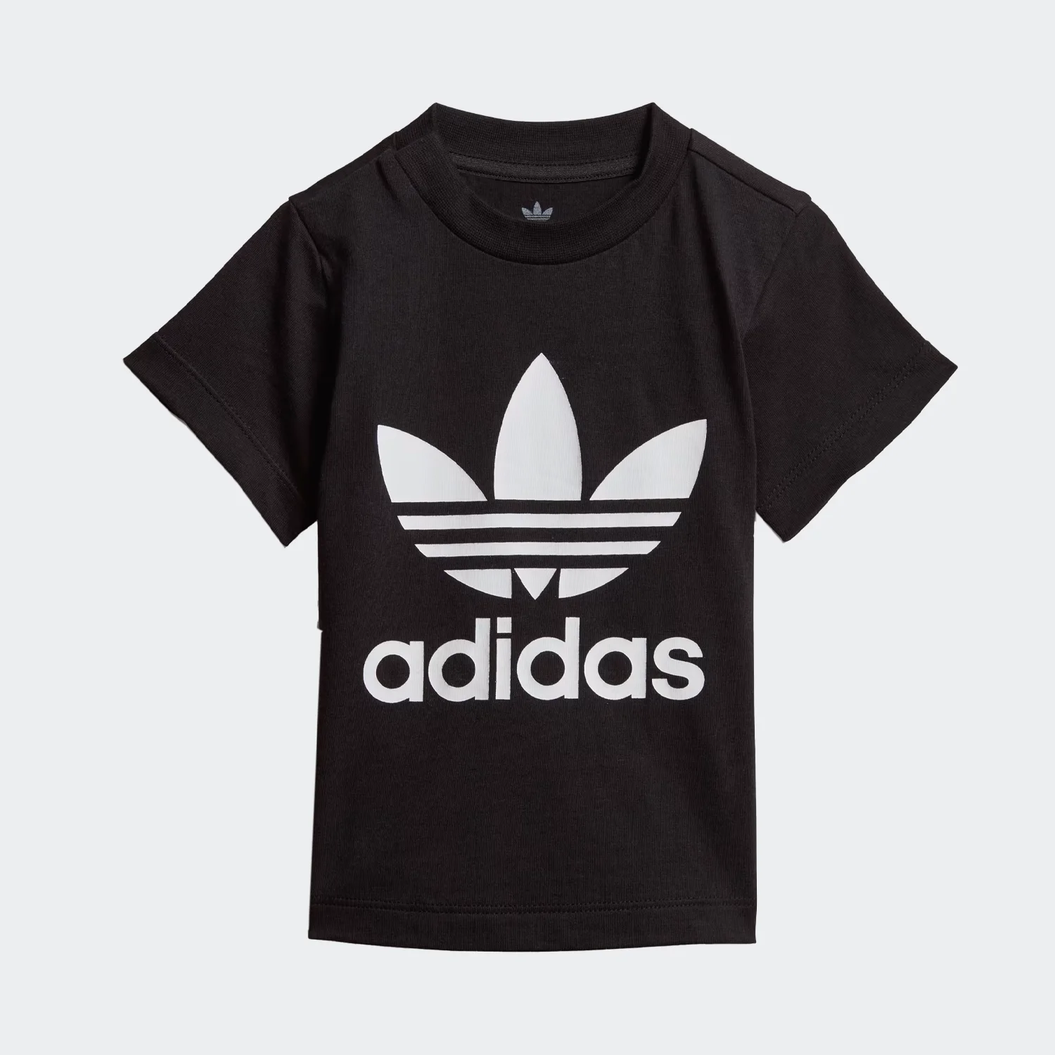 تیشرت نوزادی آدیداس مدل TREFOIL TEE